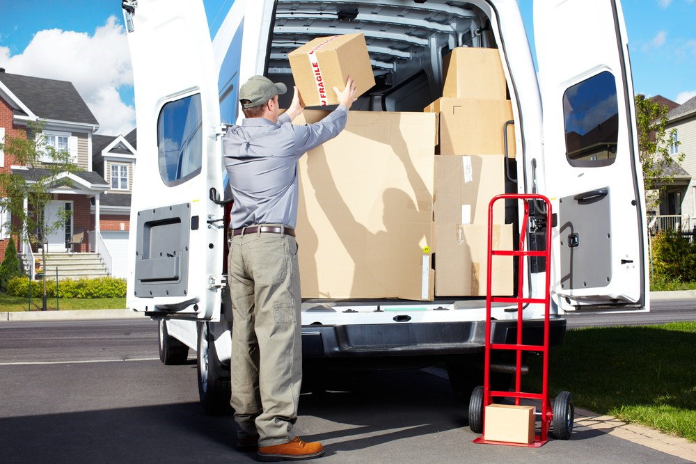 man with van hire