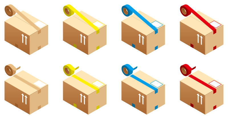 moving companies boxes